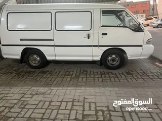  2 للبيع مني باص هونداي بحالة جيده Honda mini bus for sale in good condition