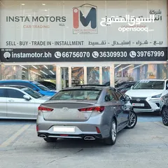  2 HYUNDAI SONATA LIMITED هيونداى سوناتا لمتد وكالة البحرين