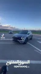  25 كايا سبورتاج هايبرد Plug In فل مسكر 2023 دفع رباعي