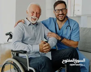  13 الرعاية الصحية المنزلية لكبار السن