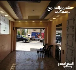  5 مخازن تجارية طابقين-عدد2 مميزة-شارعين-للإيجار-دوار القبة