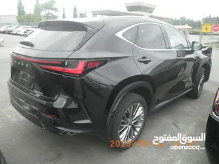  22 لكززnx350 نضيفه جدا