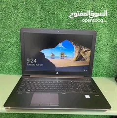  1 Zbook 15 G3