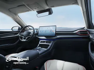  9 BYD DESTROYER 05 HYBRID PLUG  IN                            عداد زيرو