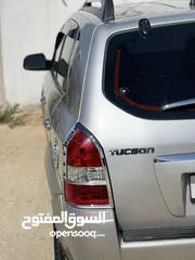  5 هونداي توسان 2009
