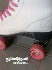  3 سكيت بحالة ممتازة