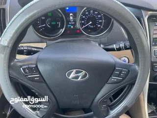  7 هونداي سوناتا 2011 للبيع