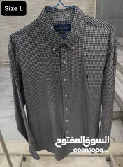  17 قمصان اوروبي رجالي براندات