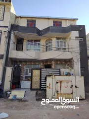  1 بيت للبيع في كربلاء البوبيات عمود 17