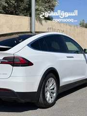  8 Tesla model X Long range 2021