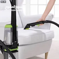  3 مكنسة غسيل السجاد والأثاث 3in1