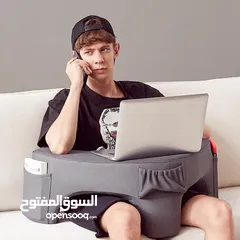  9 طاوله وسادة لاب توب
