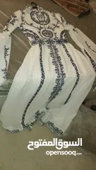  3 قفطان مغربي نمره واحد