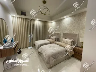  6 شقة مفروشة سوبر ديلوكس اعلان رقم (O44)