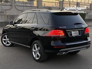  6 مرسيدس بنز GLE 350 موديل 2017