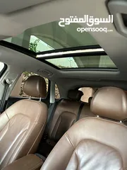  4 Audi Q3 2.0 TFSI