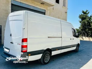  3 باص مرسيدس 516 شصي طويل موديل 2012 جير عادي