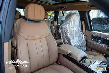  17 Range Rover Vogue 2024 Mild hybrid   عداد صفر