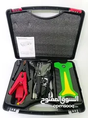  1 جهاز بدء تشغيل الشاحن لبطارية السيارة JUMP STARTER هرتز 25 68000 مللي أمبير 2 فولت 2 أوضاع إضاءة خلف