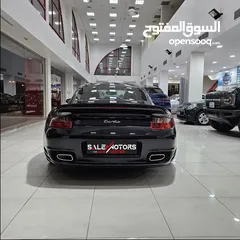  4 Porsche 911 Turbo