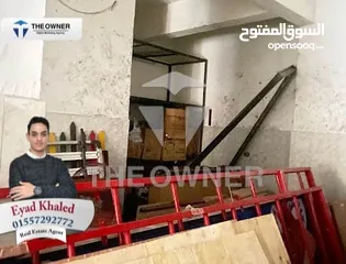  2 محل تجاري للبيع 65 م سيدي بشر ( متفرع من جمال عبدالناصر )
