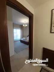  11 شقة فاخرة مفروشة للايجار 3 نوم في عبدون الشمالي