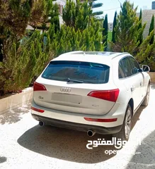  4 اودي Q5 اتماتيك 4*4 بانورااما