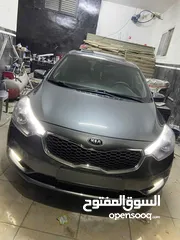  1 كيا سيراتو 2015