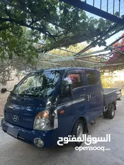  1 بكب هونداي بورت 2008