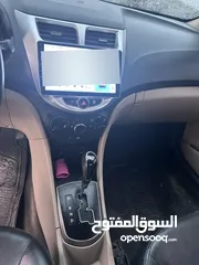  21 هونداي اكسنت بنزين 2016