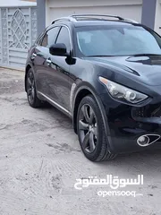  1 انفنتي Fx50 الرياضيه 2013 للبيع او البدل