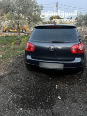  6 جولف اتومات 2007متور1600