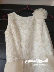  6 فساتين اعراس للاطفال