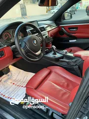  4 للبيع سيارة BMW420i GranCoupe 2016