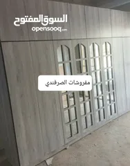  25 خزائن ملابس خشب لامنيت 18م الون حسب الطلب جميع المقاسات مع إمكانية تغير نوع الخشب كفاله 5سنوات على ا