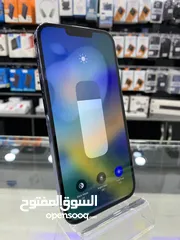  6 iPhone 13 Pro Max (128) GB ايفون 13 برو ماكس مستعمل بحالة الوكالة