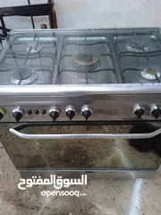  4 غاز يونيفرسال ستانلس