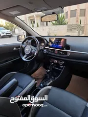  7 كيا مورنينج 2019 فل اضافات