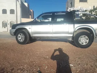  5 للبيع  متسوبيشي L200 موديل 2006