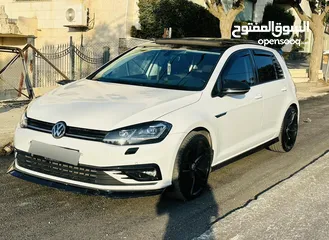  6 فولكسفاغن جولف بسعرررر حرررررق