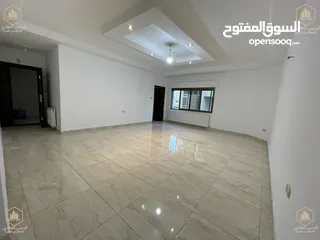  1 شقة / للايجار / سوبر ديلوكس / 3نوم/ خلدا/  200 متر