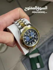  4 ساعة رجالي ماستر كوبي مع العلبة Master Copy Watch with Box