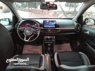  6 كيا بيكانتو 2020 فل اضافات فحص نخب