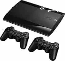  3 اعلان عن ps3