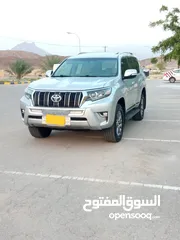  4 Toyota Prado VXR v6