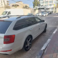  6 سكودا اكتافيا