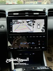  27 هونداي توسان NLine ترخيص 2022 محرك 1600 هايبرد جير أوتوماتيك