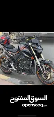  8 للبيع دراجة بانندا 300cc