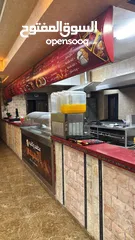  2 مطعم جاهز للبيع