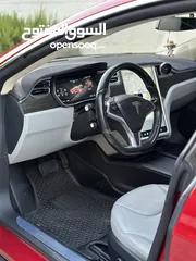  7 Tesla model s 85 2014